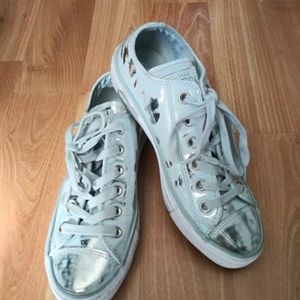 Converse All Star Leather Sneakers